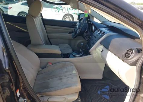 2010 Mazda Cx-7 I Sport из США, поврежденный, VIN JM3ER2W50A0348870